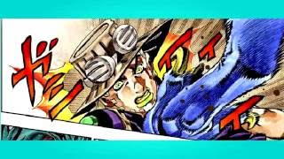 Scary Monsters-An Jojo Bizarre Adventure Fan-Project [EN/BR]