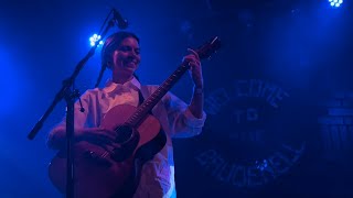 Tomberlin - Tap (Live @ Brudenell Social Club, Leeds)
