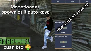 SPAWN DUIT IC ALL SERVER AUTO KAYA 💲