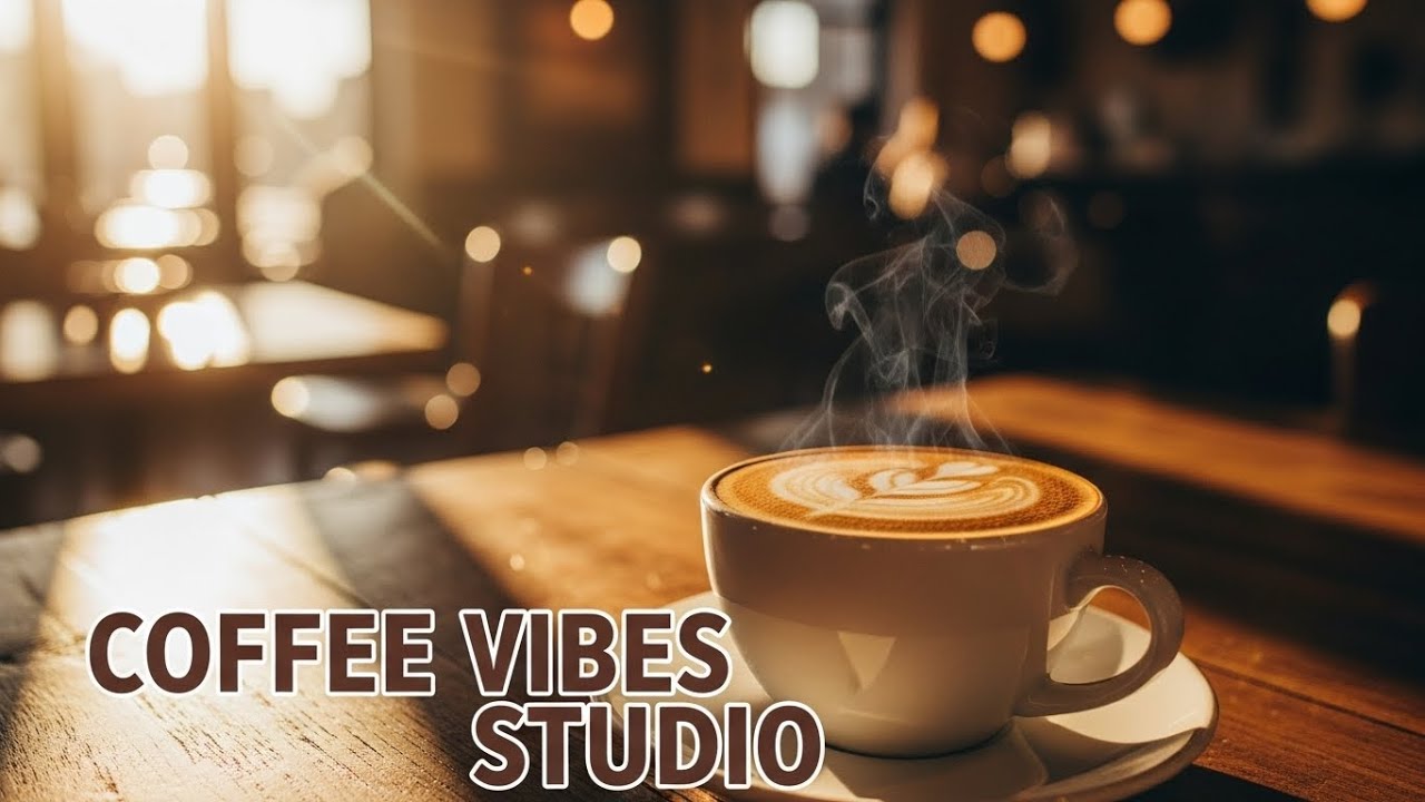 Smooth Coffee Jazz ☕ Background Music for Cafés