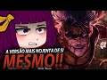 Bungo Stray Dogs React a ♪ Mark Sinistro (Invencivel) | Pior Versão | AniRap