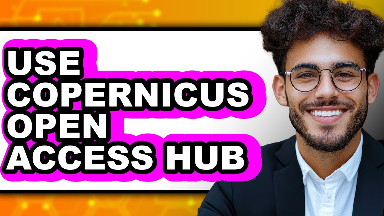 How to Use Copernicus Open Access Hub (easy Method) - YouTube