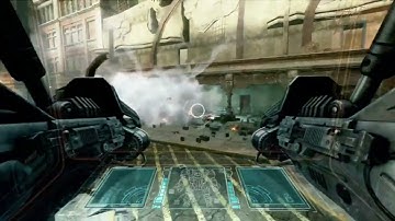 F.E.A.R. 2: Project Origin Gameplay Moving Target Part 12