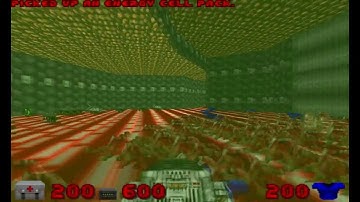[Doom 2] TH3 L33T M4P UV-Max in 23:28 by j4rio