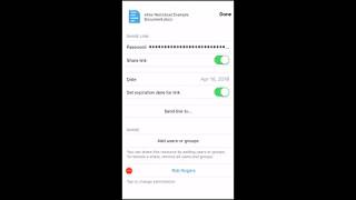 Nextcloud Mobile App