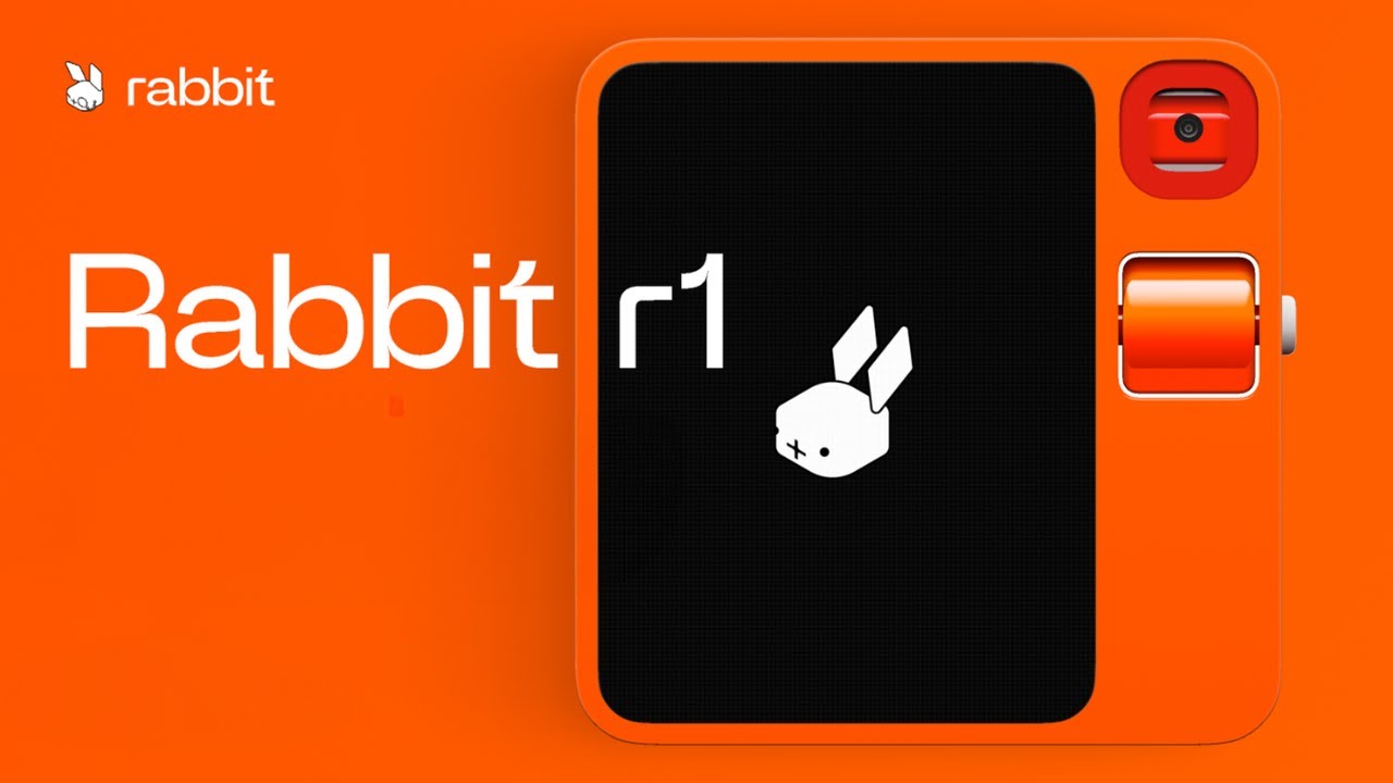 Newly Launched AI-Powered Device: Rabbit R1 Will Change Everything ...