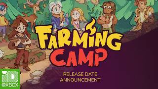 Farming Camp - Release Date Trailer