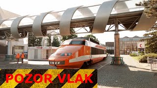 POZOR VLAK / THE TRAIN - 112. [FULL HD]