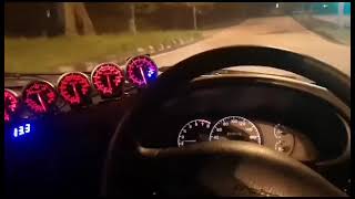 280degree KGR Team traction test Lap.2 setup 280degree KGR Team traction test Lap.2 setup