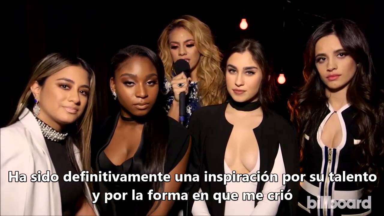 Fifth Harmony - INSPIRE | Women in Music 2015 [SUBTITULADO] video phone beyonce mp3