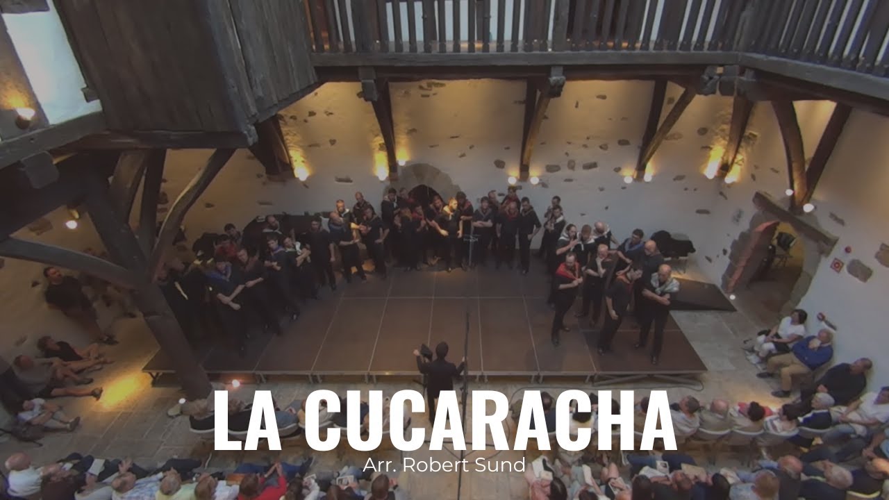 SUHAR Korua | La Cucaracha (Arr. Robert Sund) SUHAR Korua | La Cucaracha (Arr. Robert Sund)