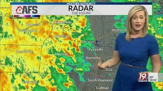 Main Weather (10 p.m., January 24, 2023)