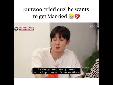 He wants to get married [Eng Sub]