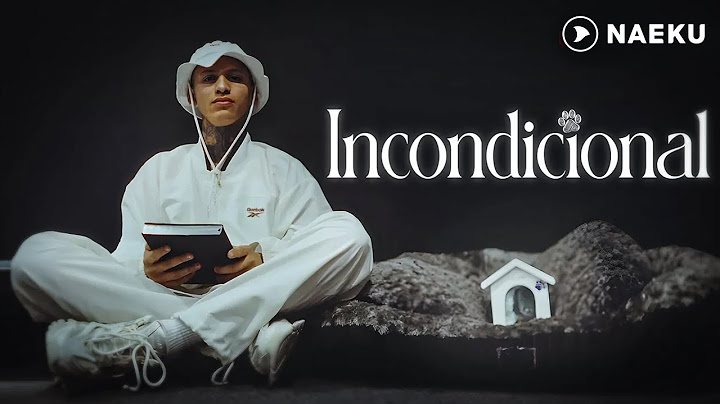 Incondicional - La Liendra