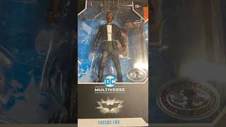 LUCIUS FOX MCFARLANE #batman #darkknight #dc #LUCIUSFOX #darkknighttrilogy