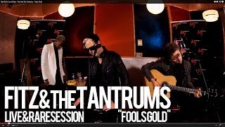 My103.9&#39;s Live &amp; Rare - Fitz And The Tantrums - Fools Gold