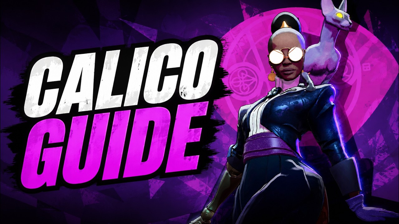 Calico hero guide — Deadlock