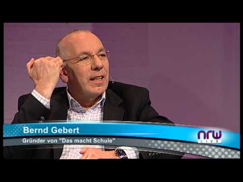 Zu Gast bei NRW TV - Teil 1 | das-macht-schule.net