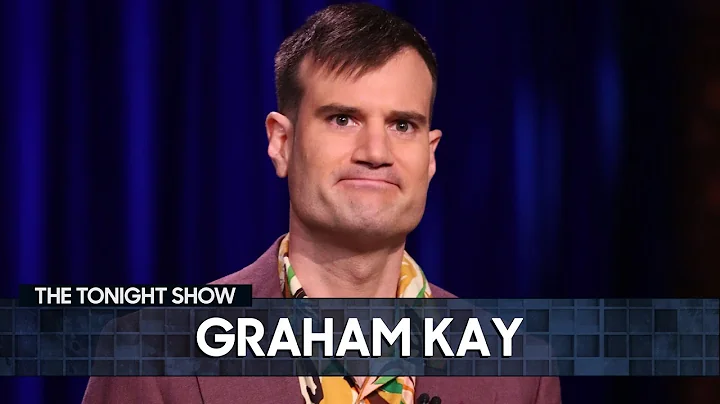 Graham Kay Stand-Up: Made a Huge Mistake While Hou...