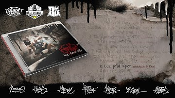 Koziro x Iwiś x Marone - Luz (cuts DJ Rasel) prod.Kiper (VISUALIZER @niezlykretik)