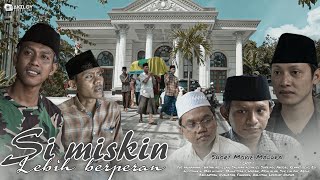 Si miskin lebih berperan | short movie madura ( SUB INDONESIA )
