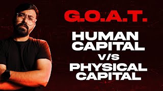 Class 12th | Human Capital Formation - Part 01 | Commerce Baba G.O.A.T.