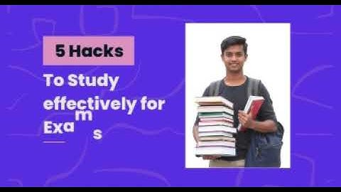 📚 5 Study Hacks to Crack the GATE Architecture & Planning Exam! 🎯