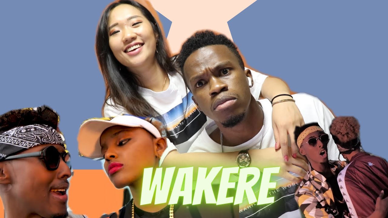 LIL BALIIL - Wakere | Reaction Video + Learn Swahili | Swahilitotheworld