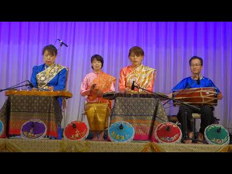 キム演奏①＠ﾀｯｻﾆｰｶﾙﾁｬｰｾﾝﾀｰ10周年ﾊﾟｰﾃｨｰ