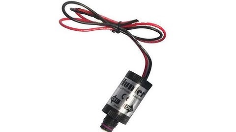 HUNTER Sprinkler 458200 DC Latching Solenoid for Node Controllers - Overview