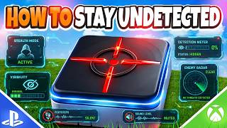 How To Stay Undetected While Using A Xim Matrix ( MNK & Controller Guide )