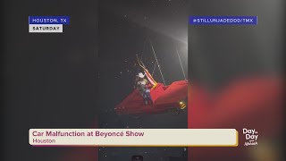 Car Malfunction at Beyoncé Show | June 30, 2025 | Day to Day with Mariah