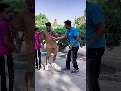 النظاره السحريه شوفوا الصدمه