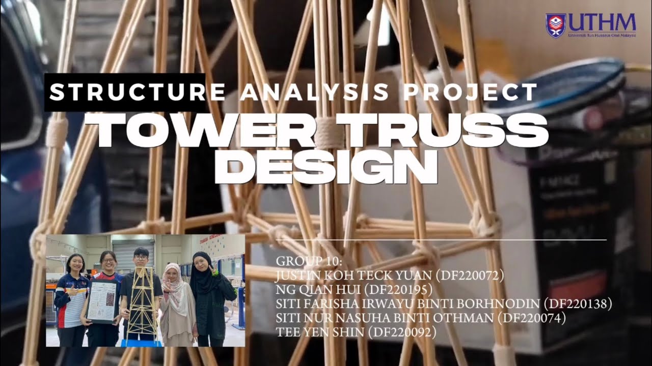 Structure Analysis Project - Group 10 - YouTube