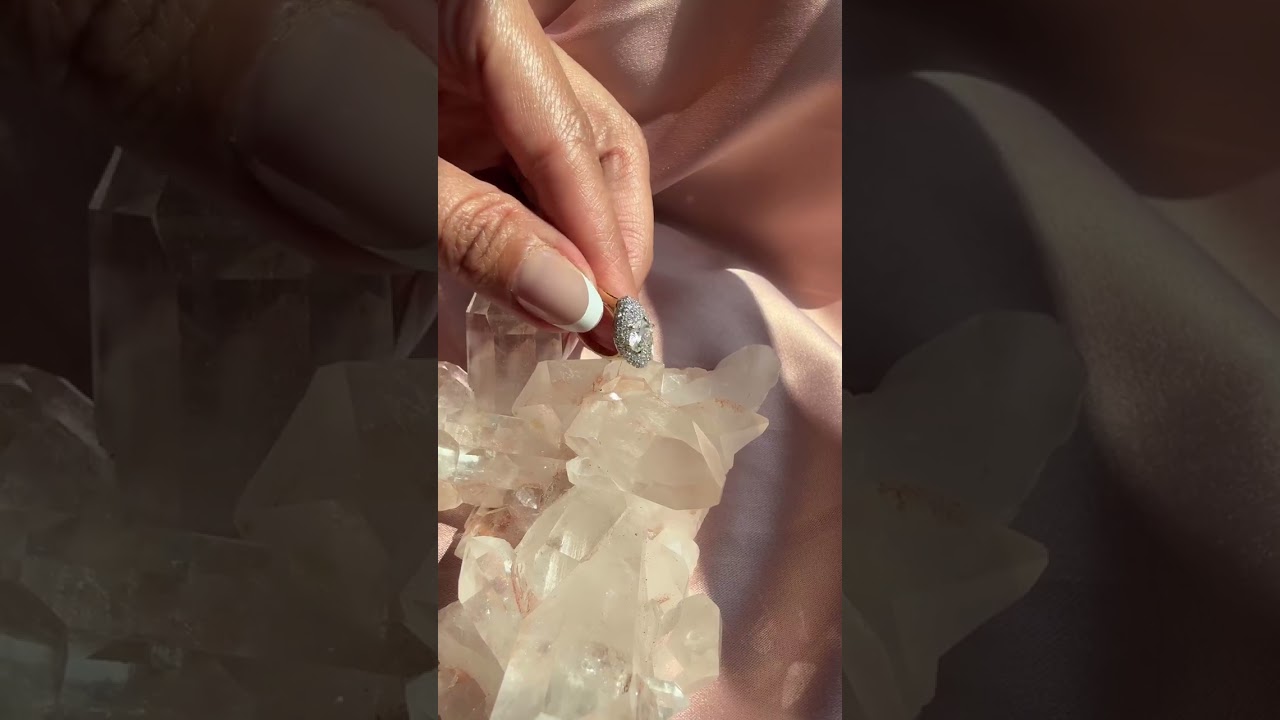 I Redesigned My Engagement Ring… 💍 Here’s How It Went | Jewelry Transformation | Camille Jewelry