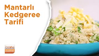 🍜 Mantarlı Kedgeree Tarifi | beIN GURME