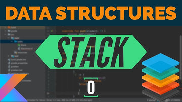 Data Structures in Kotlin - Stack