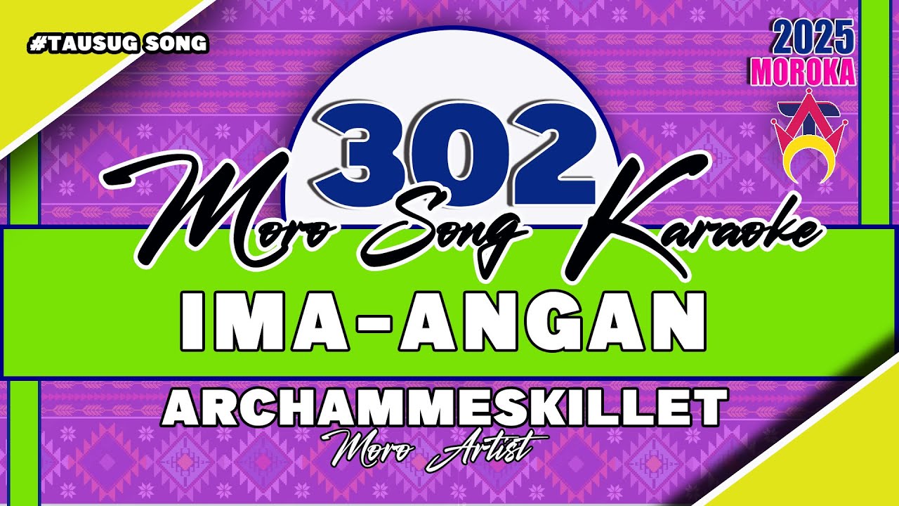 𝐈𝐌𝐀𝐍-𝐀𝐍𝐆𝐀𝐍 𝐁𝐲: 𝐀𝐫𝐜𝐡𝐚𝐦𝐦𝐞𝐬𝐤𝐢𝐥𝐥𝐞𝐭- 𝐊𝐚𝐫𝐚𝐨𝐤𝐞 𝐕𝐞𝐫𝐬𝐢𝐨𝐧 (𝑻𝒂𝒖𝒔𝒖𝒈 𝑺𝒐𝒏𝒈)