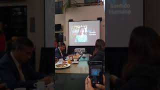 Reconocimiento Estafeta 2019