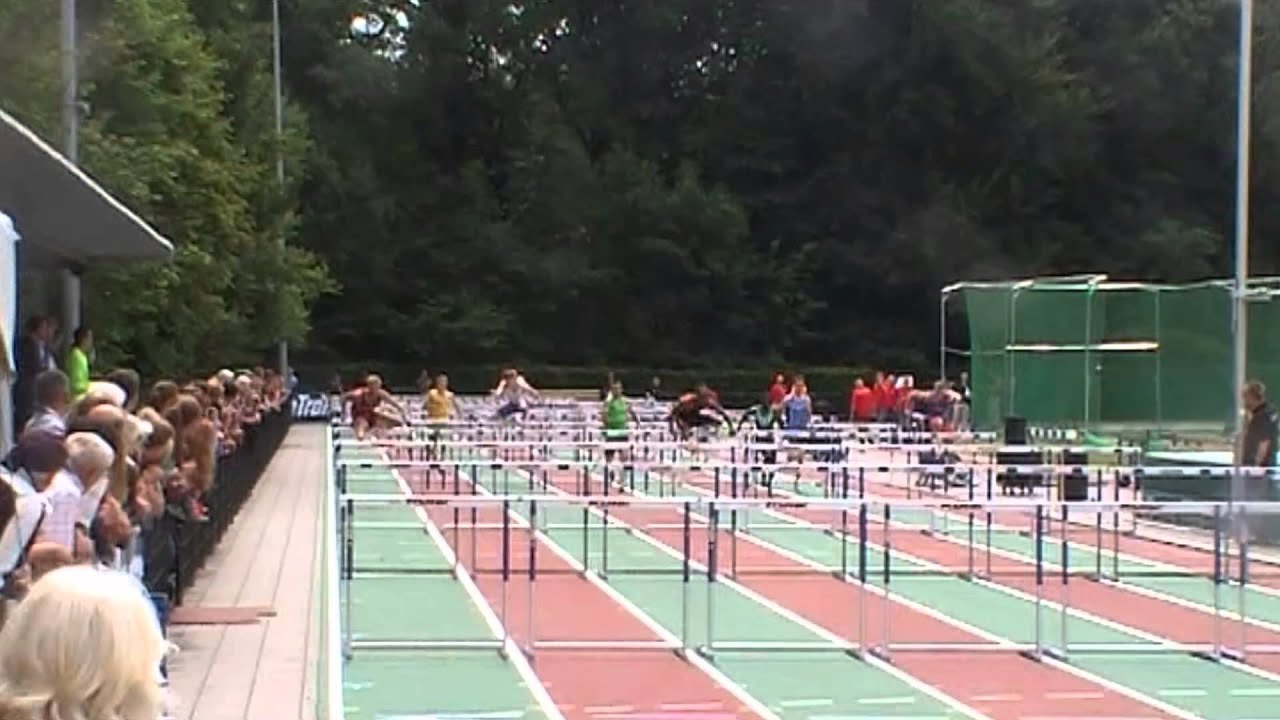 110m HГјrden 110m HГјrden