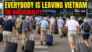 7 Reasons Why So Many Expats Are LEAVING Vietnam All at Once! Watch this!