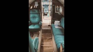Sky's the Limit, Let's Exceed It! 🛫🌎Lockheed JetStar: Performance, Luxury, and Style ✈️ 🌟