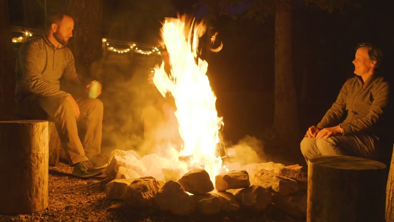 Red River Gorge Luxury Resort in Kentucky | Cliffview Overview