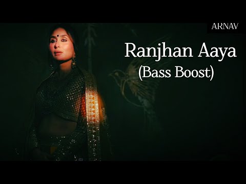 Raanjhan Aaya ( Bass Boosted) | Masaba • Akshay • IP | Arnav