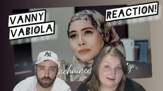 Vanny Vabiola - Unchained Melody Cover Reaction! #vannyvabiolacover #vannyvabiolareaction #reaction