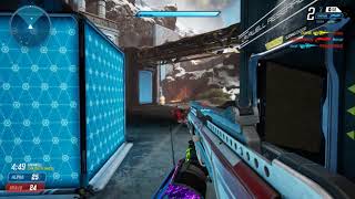 30 Kills with SHOTGUN...! Splitgate: Arena Warfare Gameplay