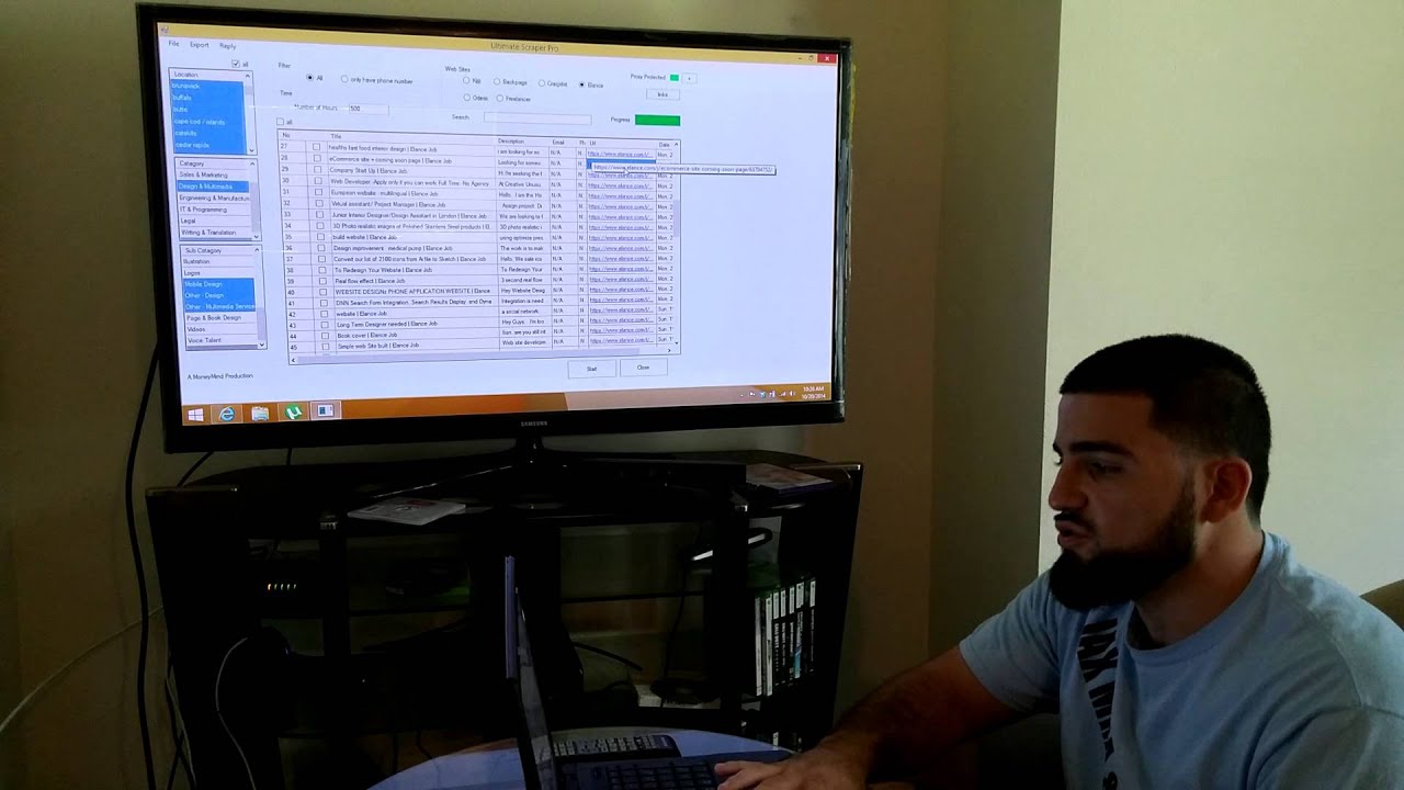 real estate lead generation software finds leads instantly YouTube