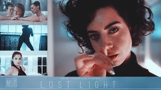 sony vegas coloring ❖ lost light