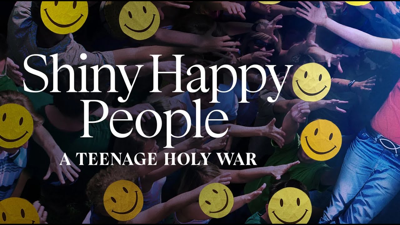 The "Shiny Happy People" sequel highlights the Christian boot camp that traumatized a generation