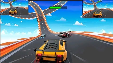 Car Race 3D: Car Racing - Gameplay Walkthrough Part 1 Level 1-8 (iOS,Android Gameplay